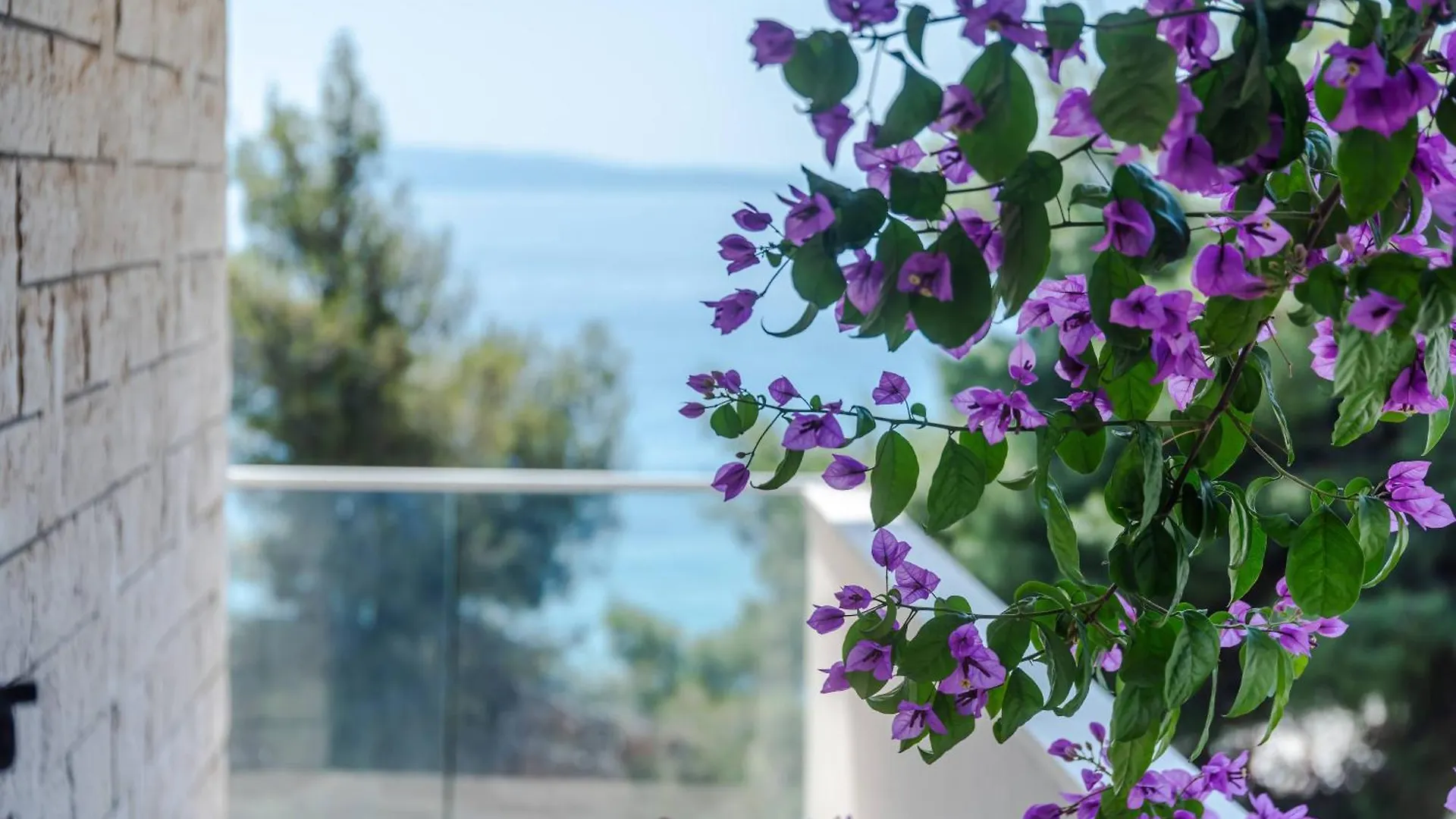 Casa vacanze Villa Tolles Haus In Okrug Gornji Mit Eigenem Balkon Traù Croazia